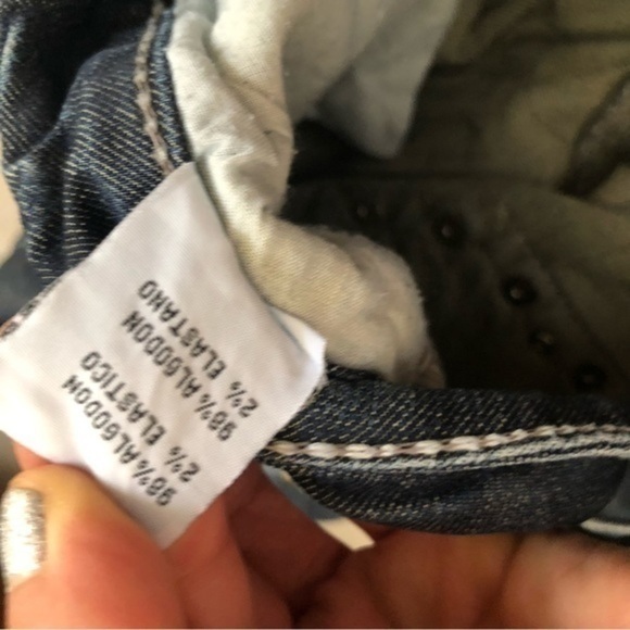 Way Jeans low rise Studded Jean SiE 7 - Picture 8 of 12